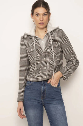 Celine Plaid Dickie Jacket - obligato