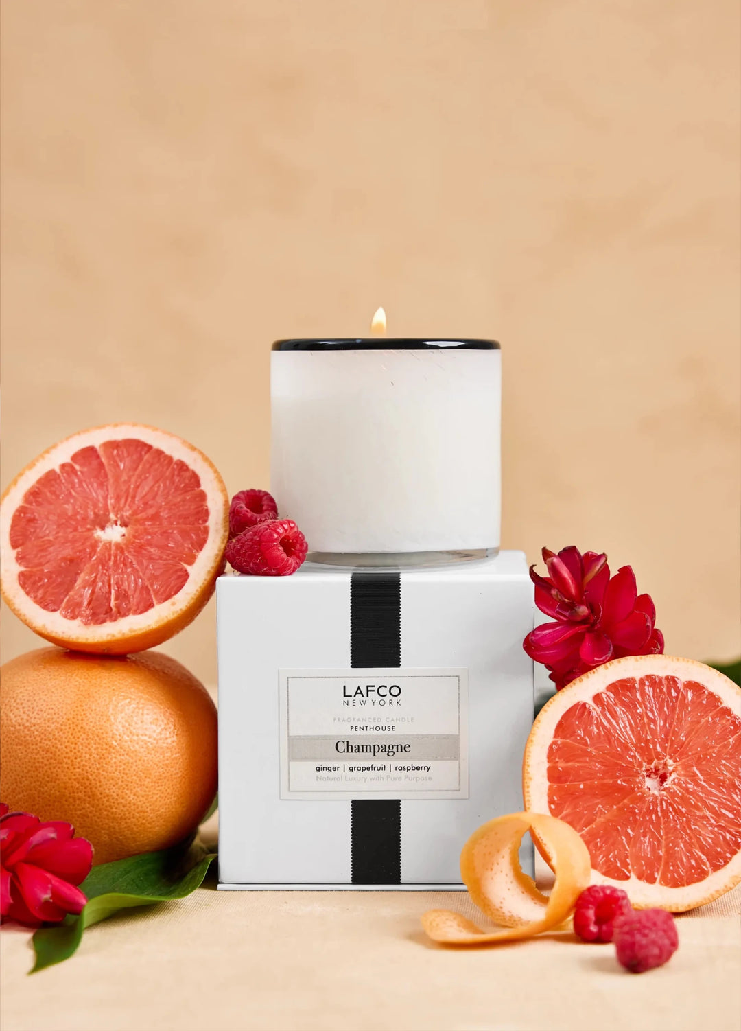 Champagne Fragrance Collection - obligato