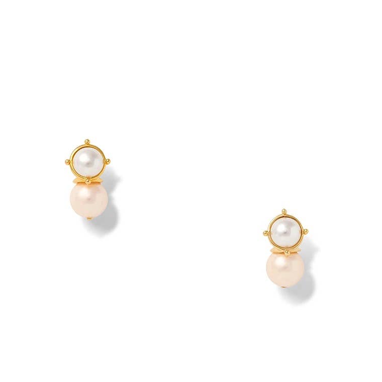 Champagne Lady Earring - obligato