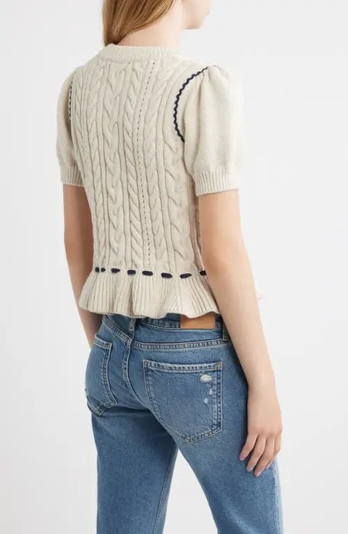 Chandi Heather Oat - obligato