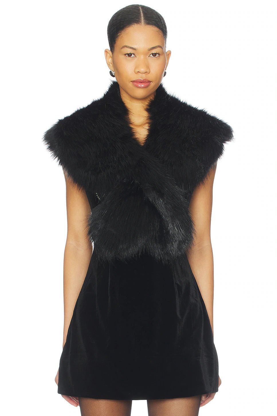 Changes Fur Scarf - obligato