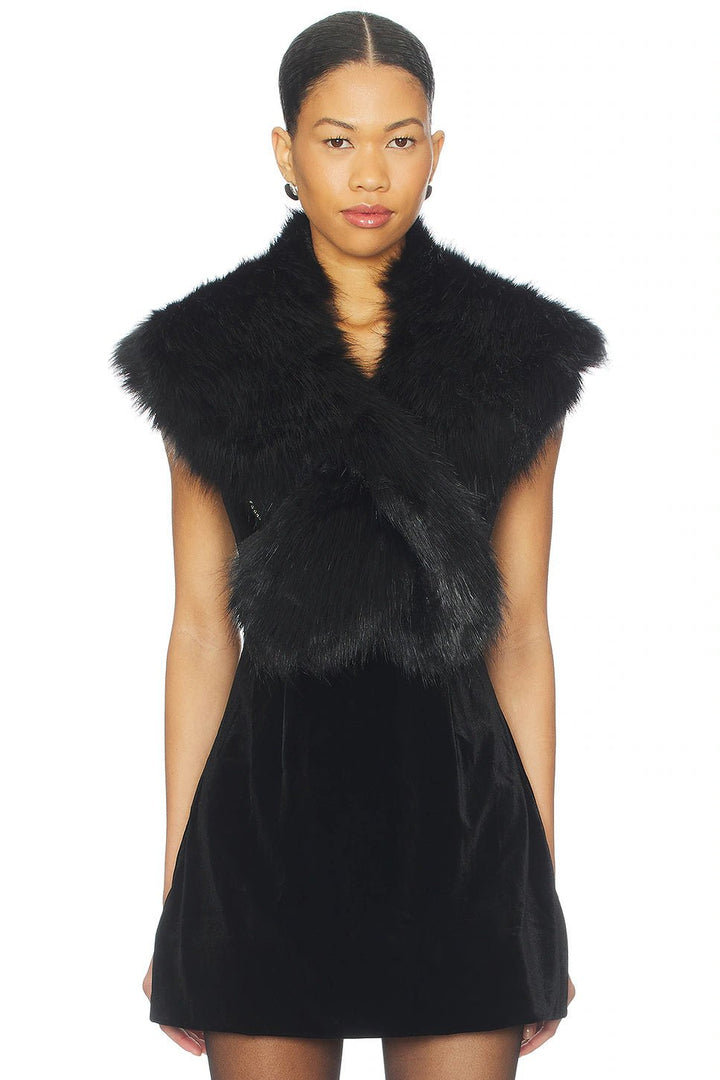 Changes Fur Scarf - obligato