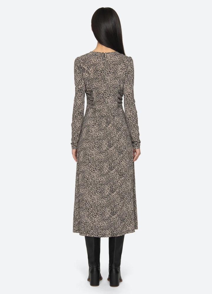 Charlize Long Sleeve Dress - obligato