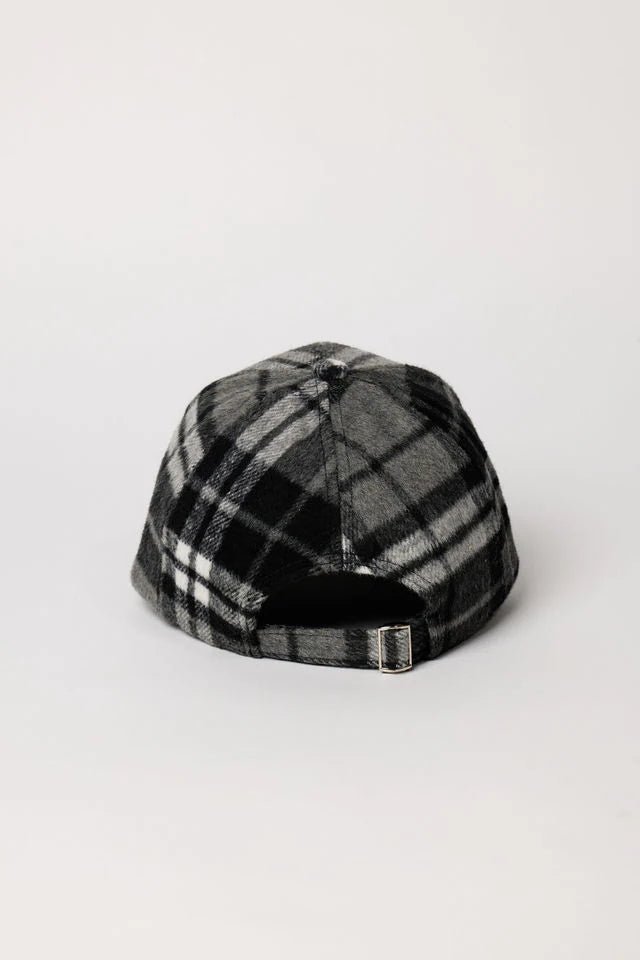 Check Winter Cap - obligato