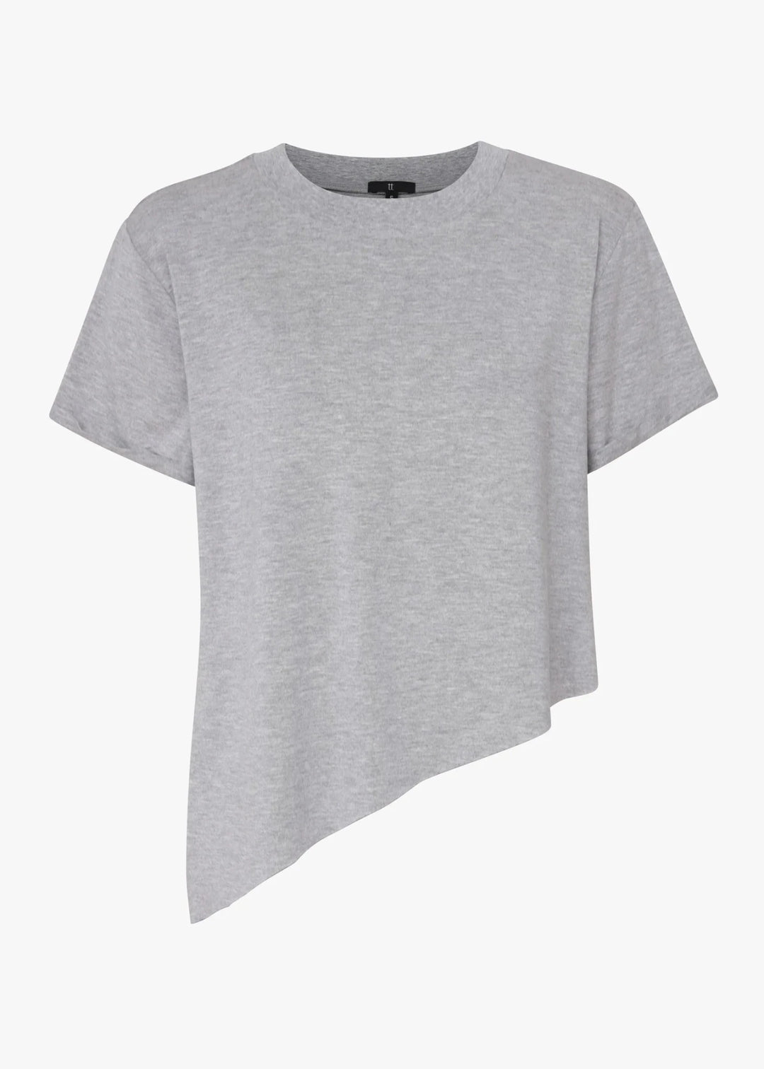 Chloe T-Shirt in Grey - obligato