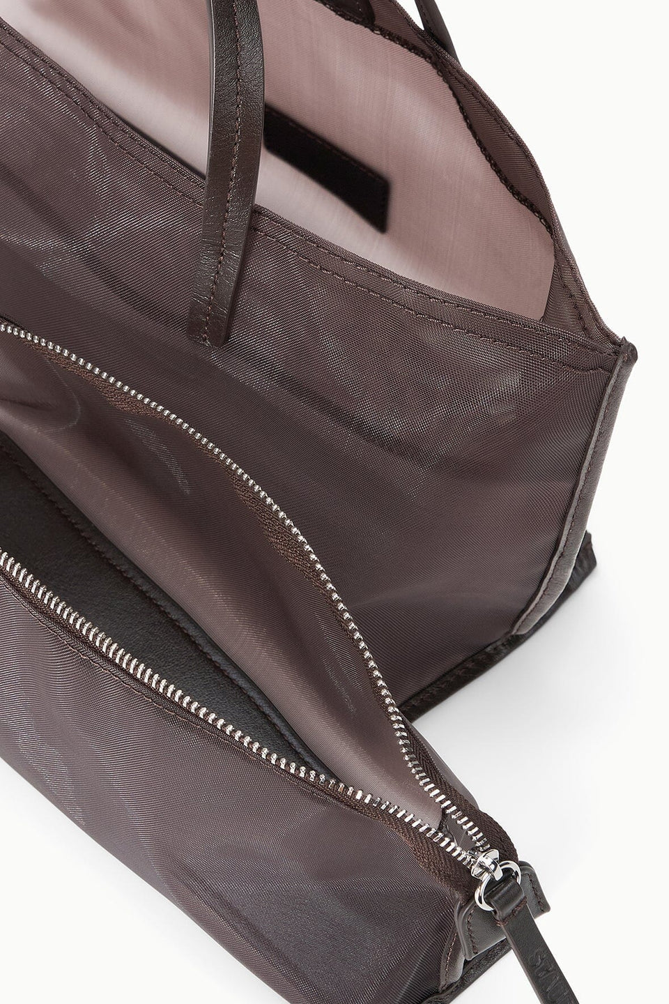 Christos Mini Tote Espresso - obligato