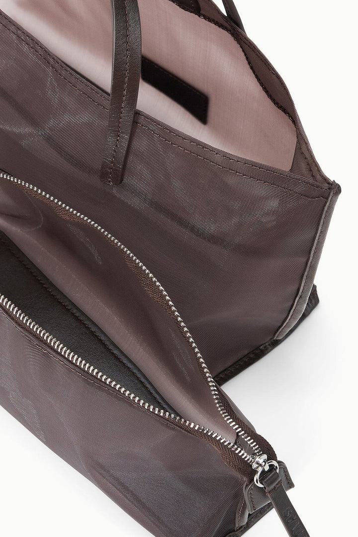 Christos Mini Tote Espresso - obligato