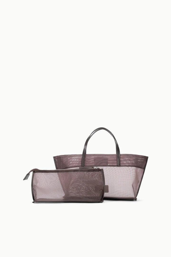 Christos Mini Tote Espresso - obligato