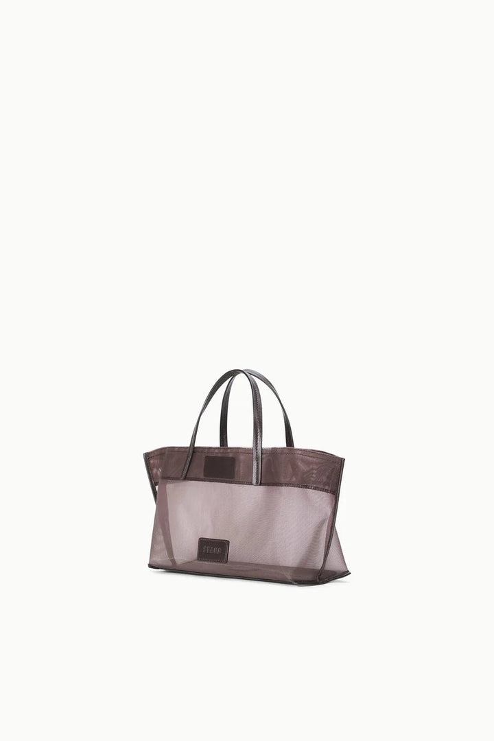 Christos Mini Tote Espresso - obligato