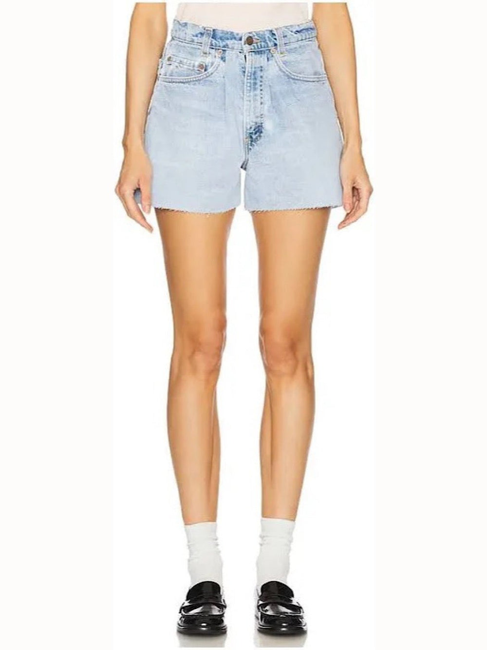 Cinched Short - obligato