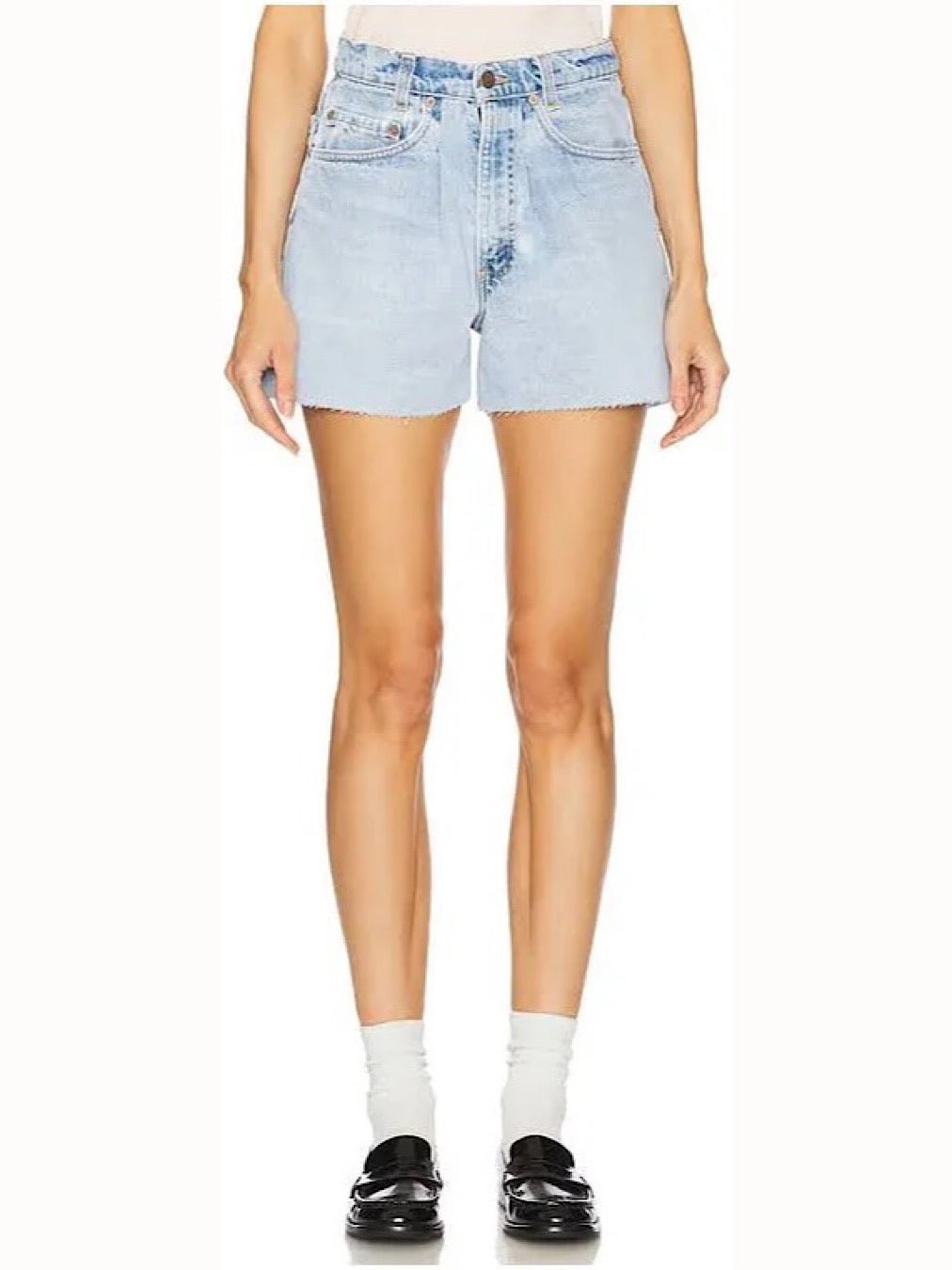 Cinched Short - obligato