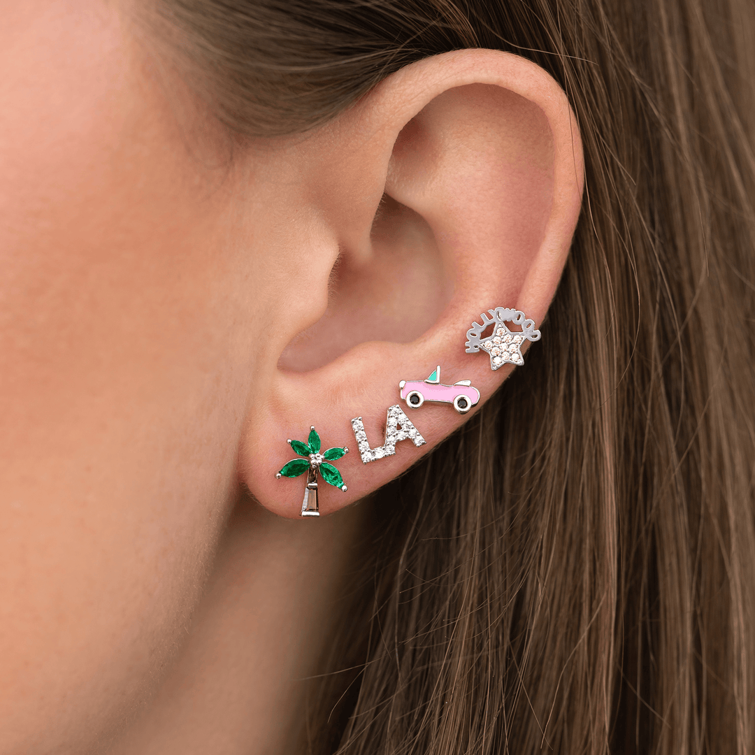 City of Angels Stud Set: Gold - obligato