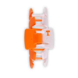 Classic College Hair Clip | Large | Univ. of Tennessee - obligato