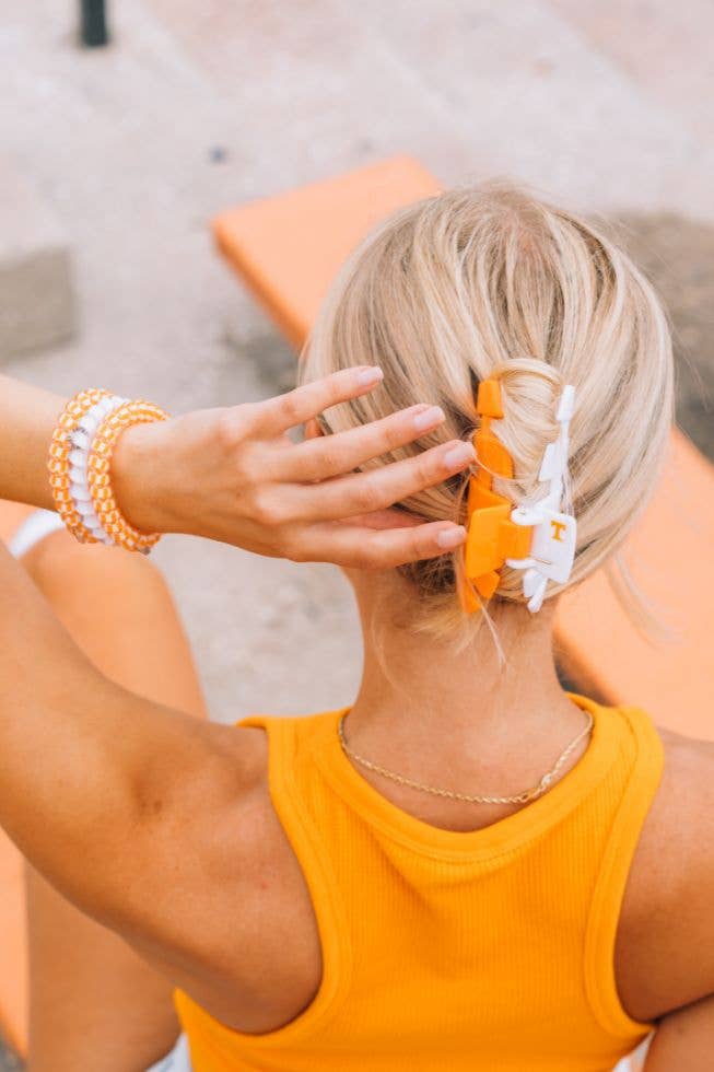 Classic College Hair Clip | Medium | Univ. of Tennessee - obligato