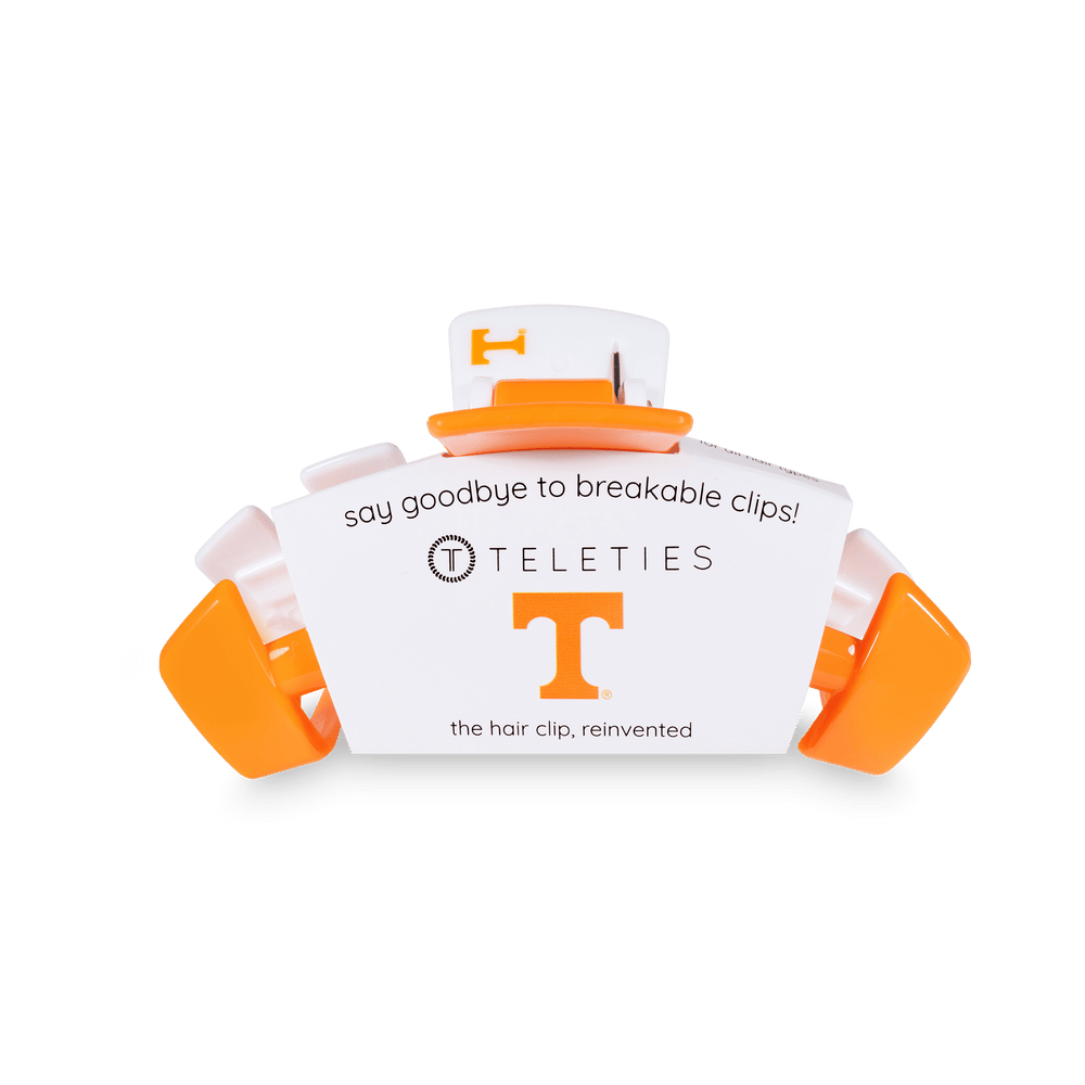 Classic College Hair Clip | Medium | Univ. of Tennessee - obligato
