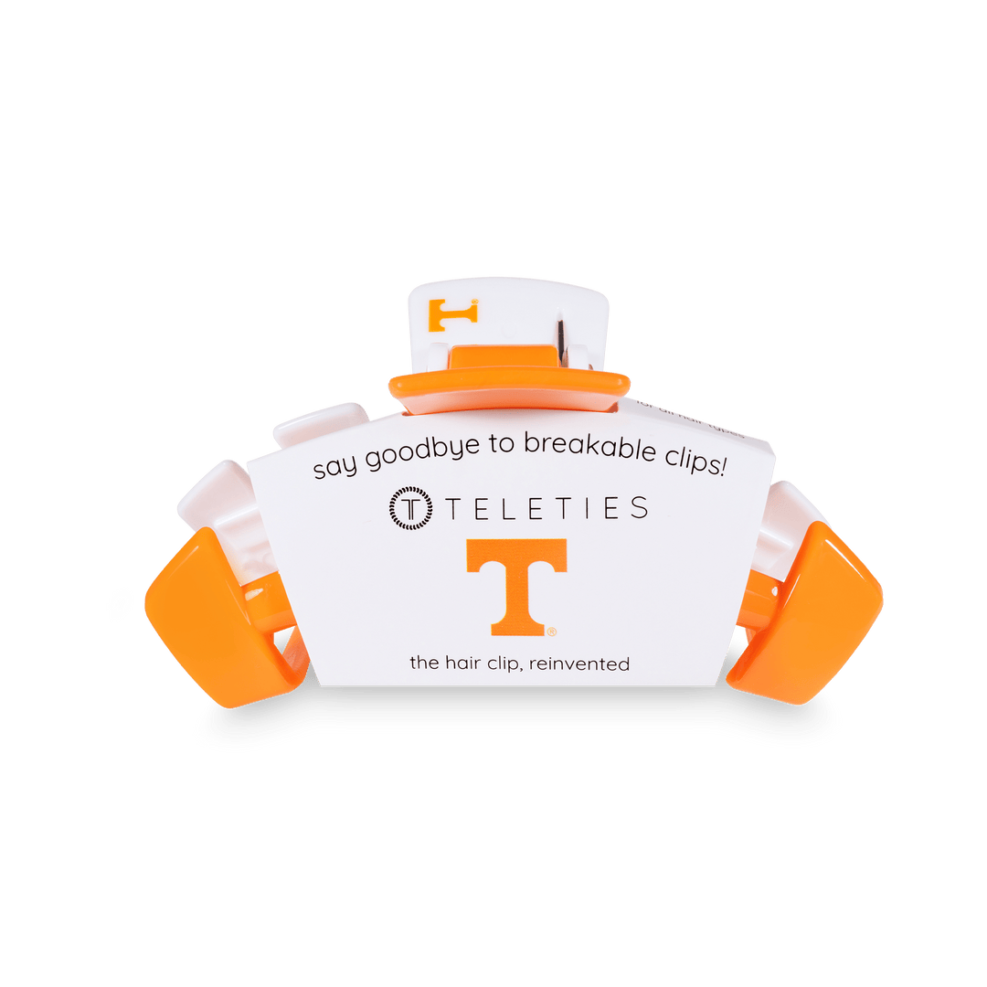 Classic College Hair Clip | Medium | Univ. of Tennessee - obligato