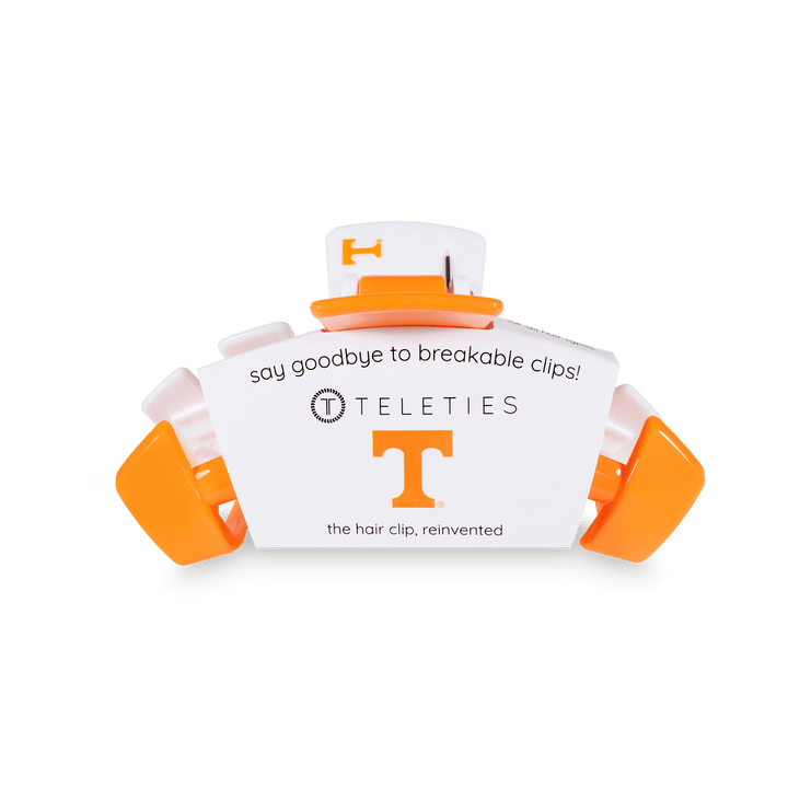 Classic College Hair Clip | Medium | Univ. of Tennessee - obligato