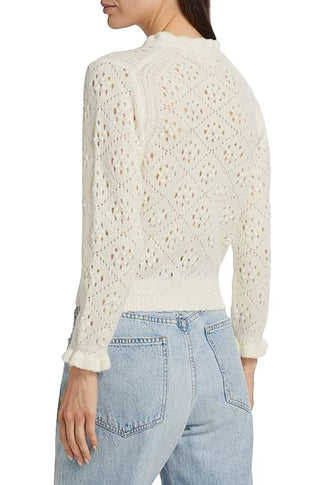 Claudie Cardigan - obligato