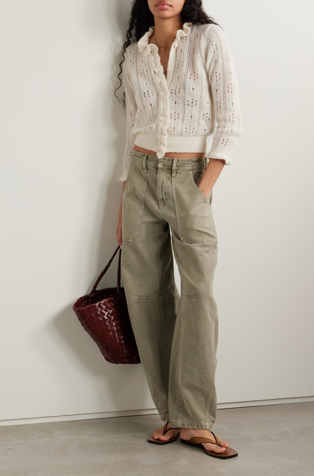 Claudie Cardigan - obligato