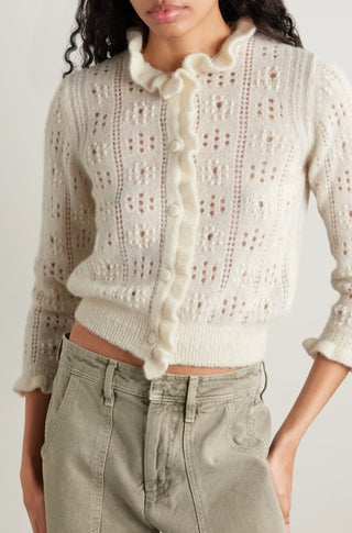 Claudie Cardigan - obligato