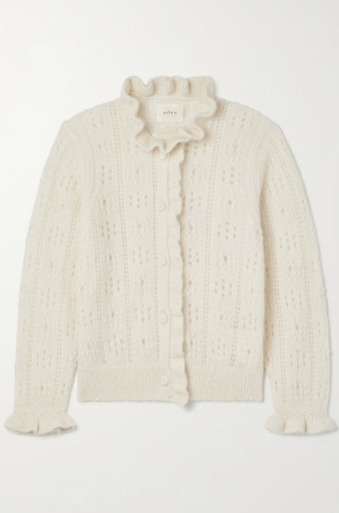 Claudie Cardigan - obligato