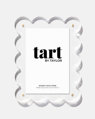 Clear Acrylic Picture Frame - obligato