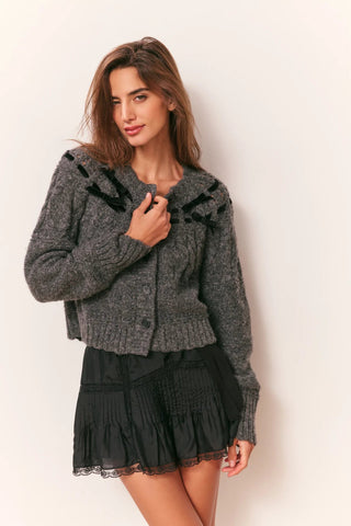 Clementian Cardigan - obligato