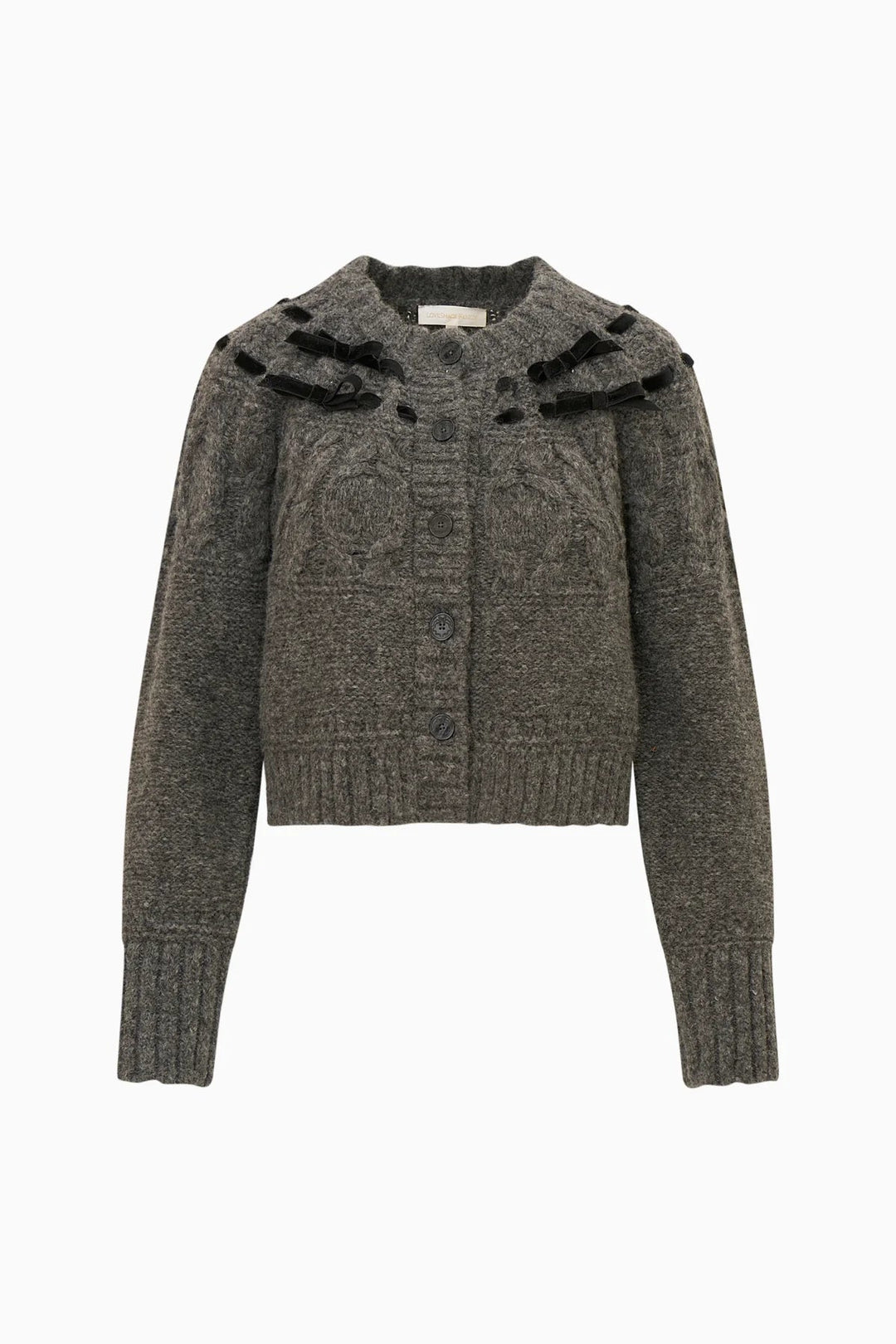 Clementian Cardigan - obligato