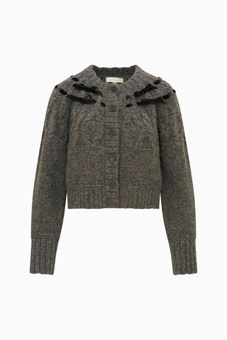 Clementian Cardigan - obligato