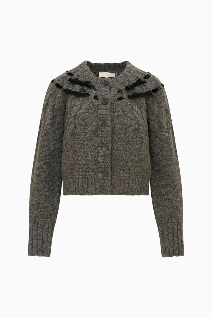 Clementian Cardigan - obligato