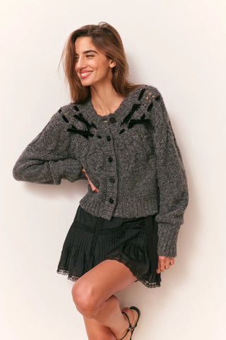 Clementian Cardigan - obligato