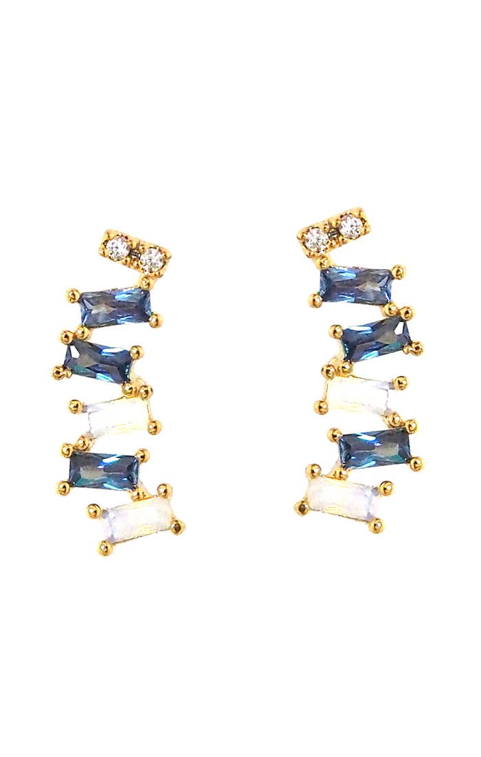 Climbers with CZ Accents: Sky - obligato