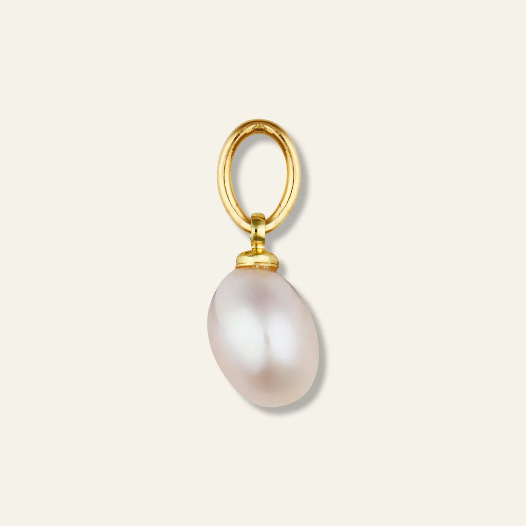 Cloud Pearl Charm - obligato