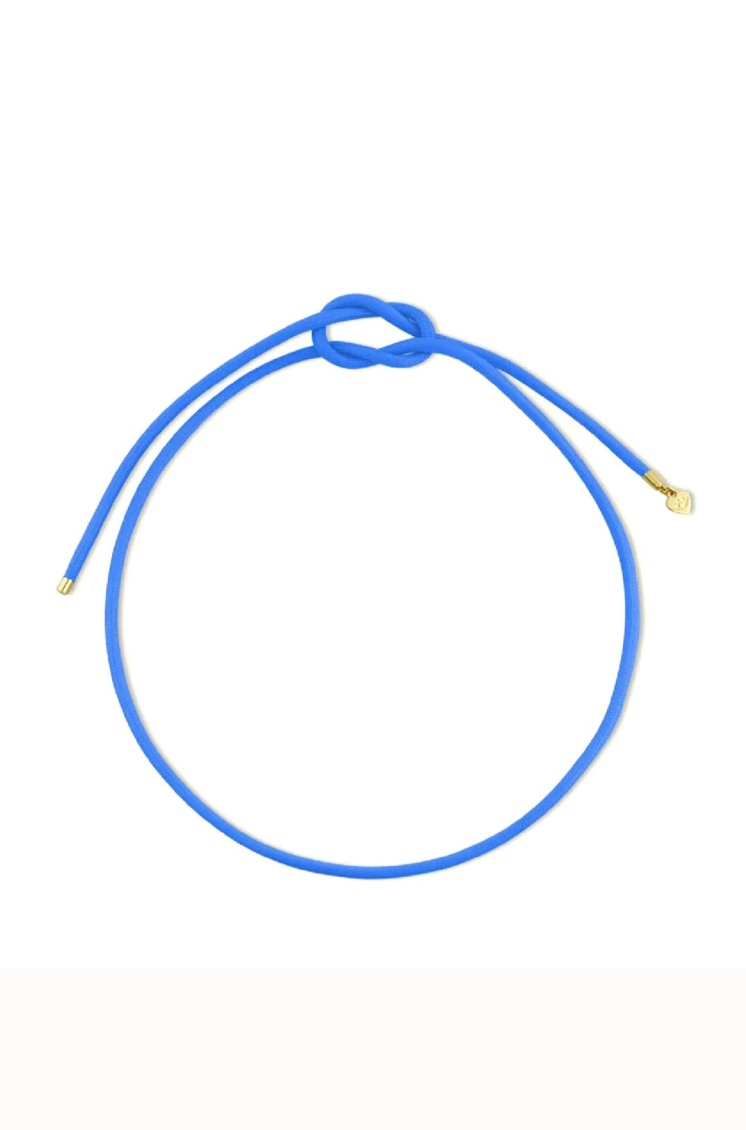 Cobalt Blue Necklace Cord - obligato