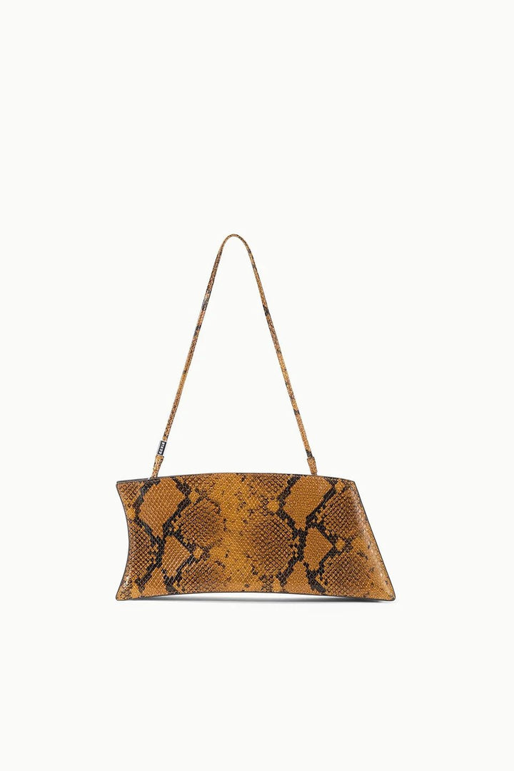 Coco Shoulder Bag in Snake - obligato