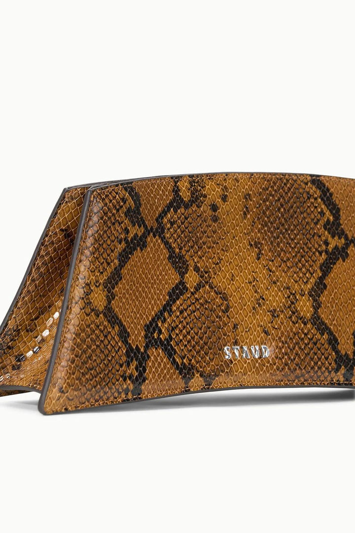Coco Shoulder Bag in Snake - obligato