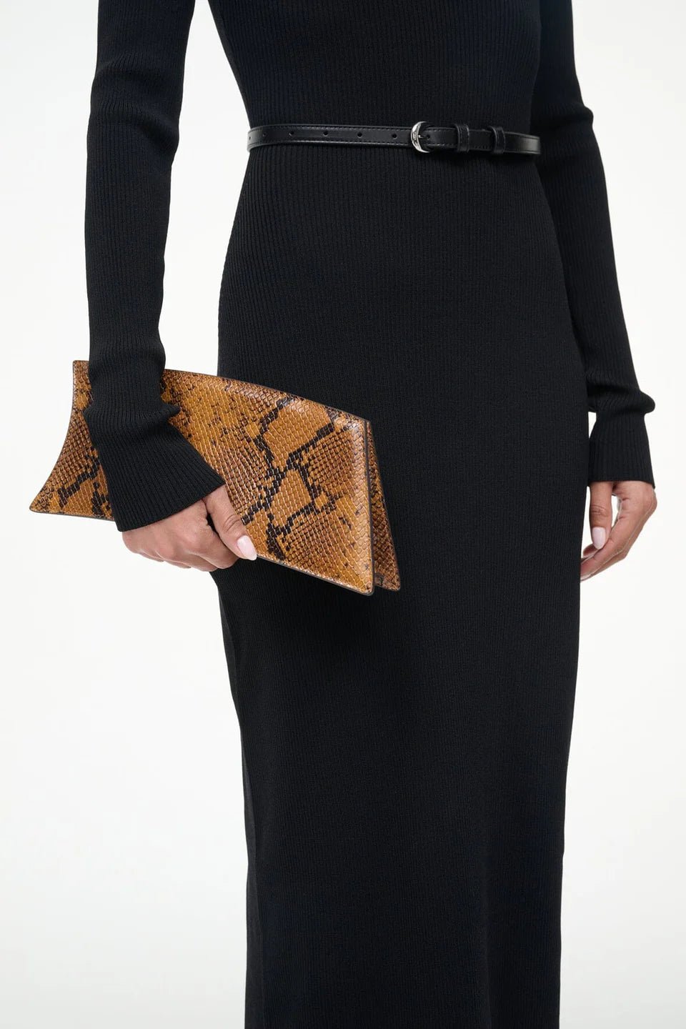 Coco Shoulder Bag in Snake - obligato