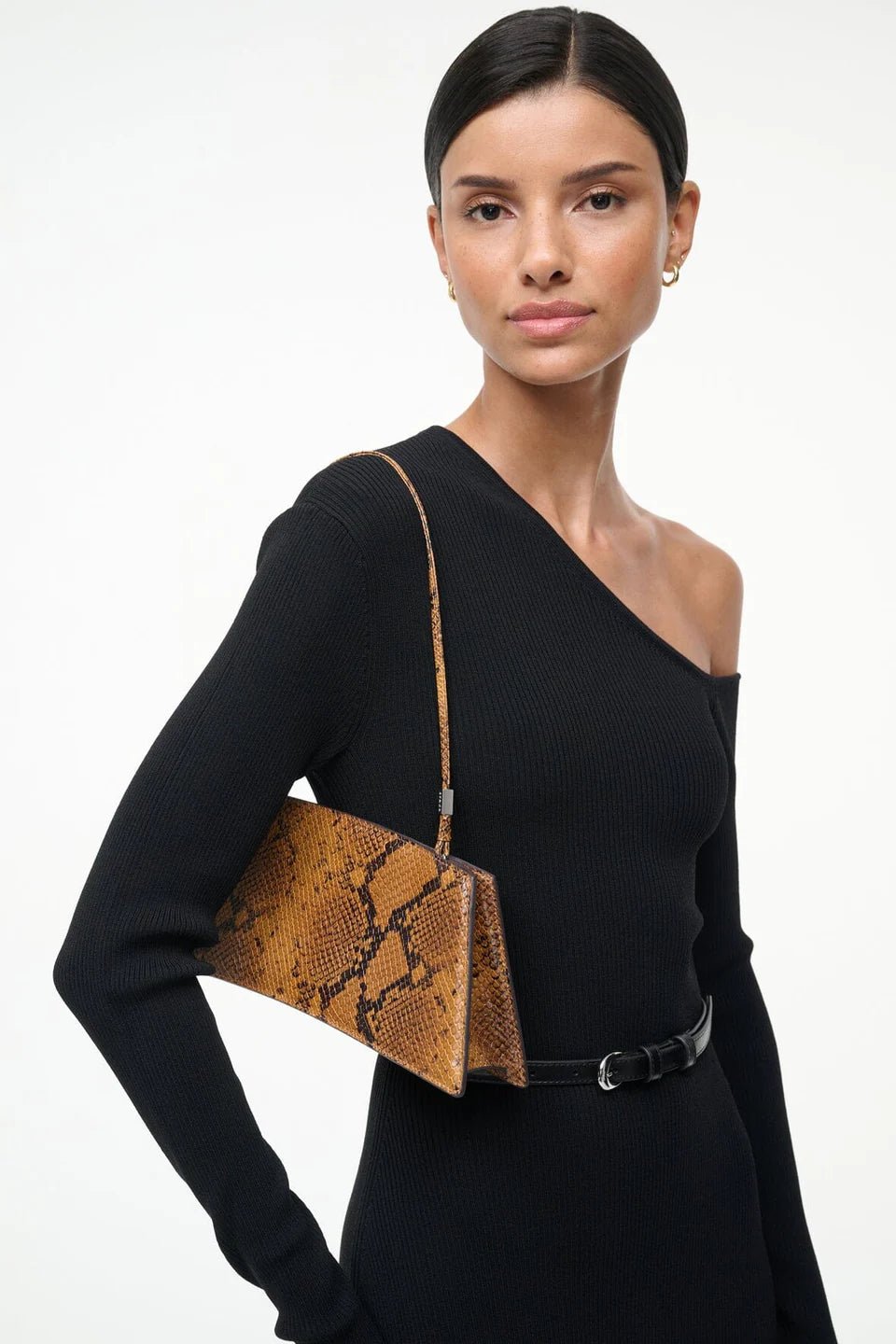 Coco Shoulder Bag in Snake - obligato