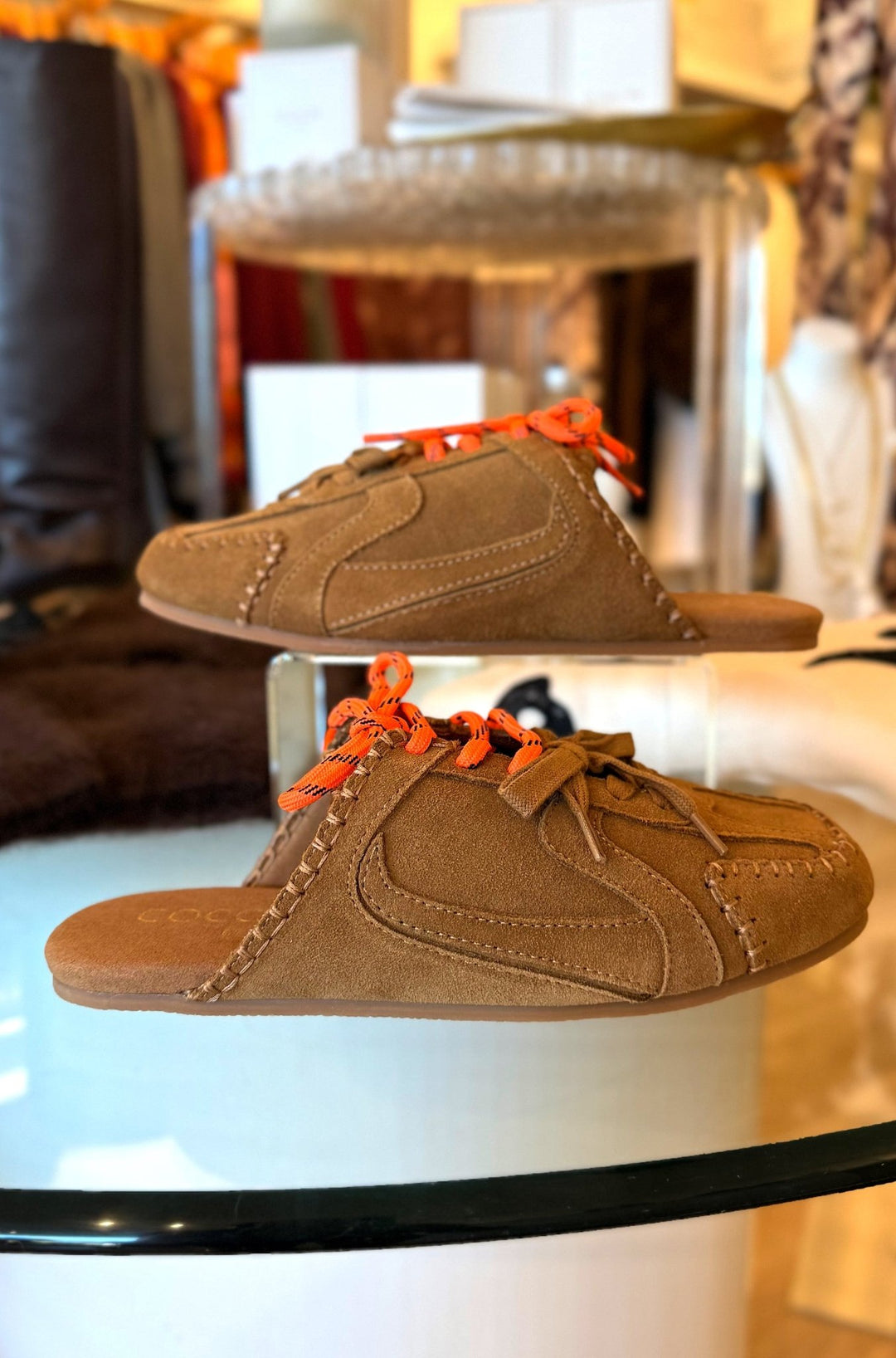 Coconuts by Matisse Devyn Sneaker - Mule Hybrid - obligato