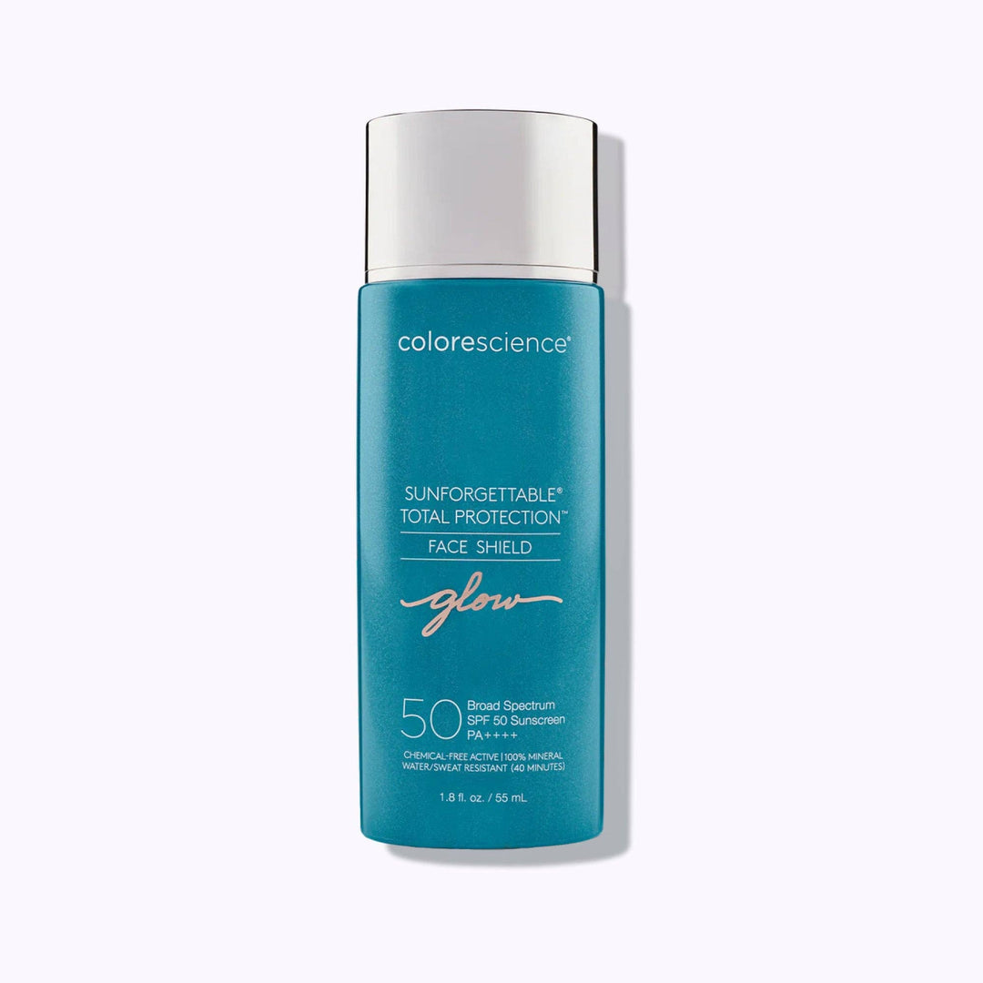 Colorescience Total Protection Face Shield SPF 50: 3 Pack / Glow - obligato