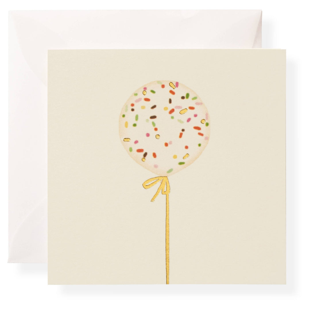 Confetti Balloon Individual Gift Enclosure - obligato