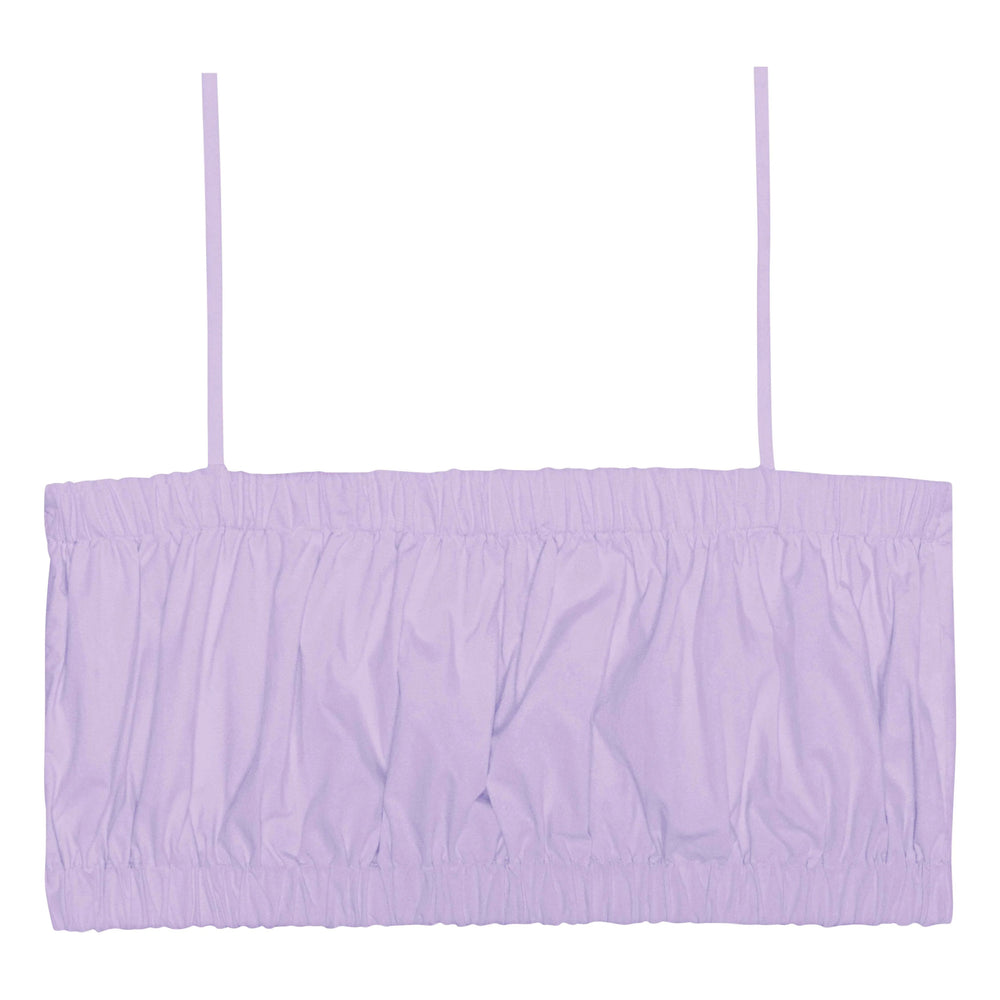 Cosetta Crop Top in Lotus - obligato