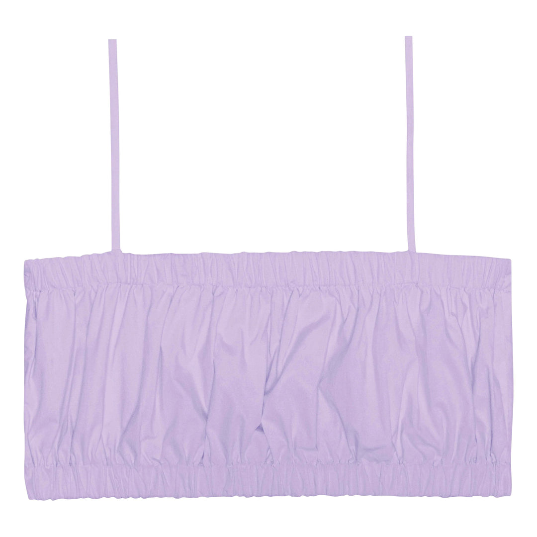 Cosetta Crop Top in Lotus - obligato