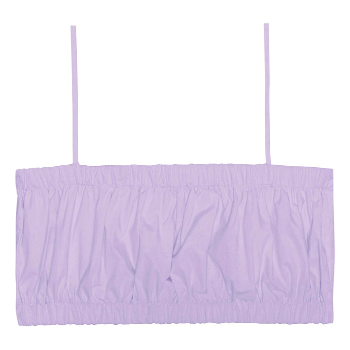 Cosetta Crop Top in Lotus - obligato