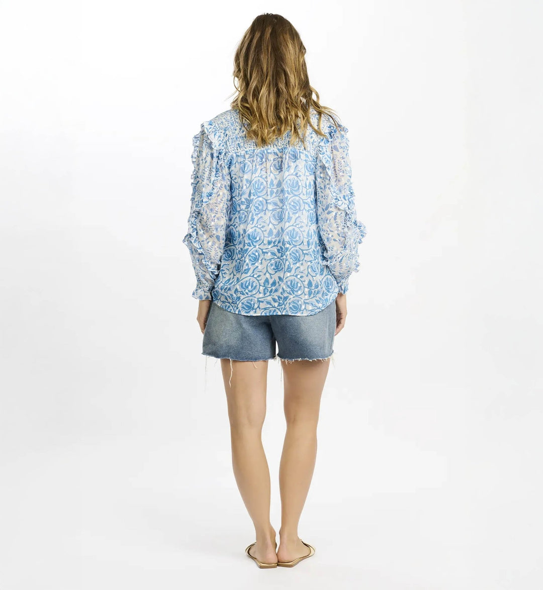 Cosmo Top In Blues - obligato