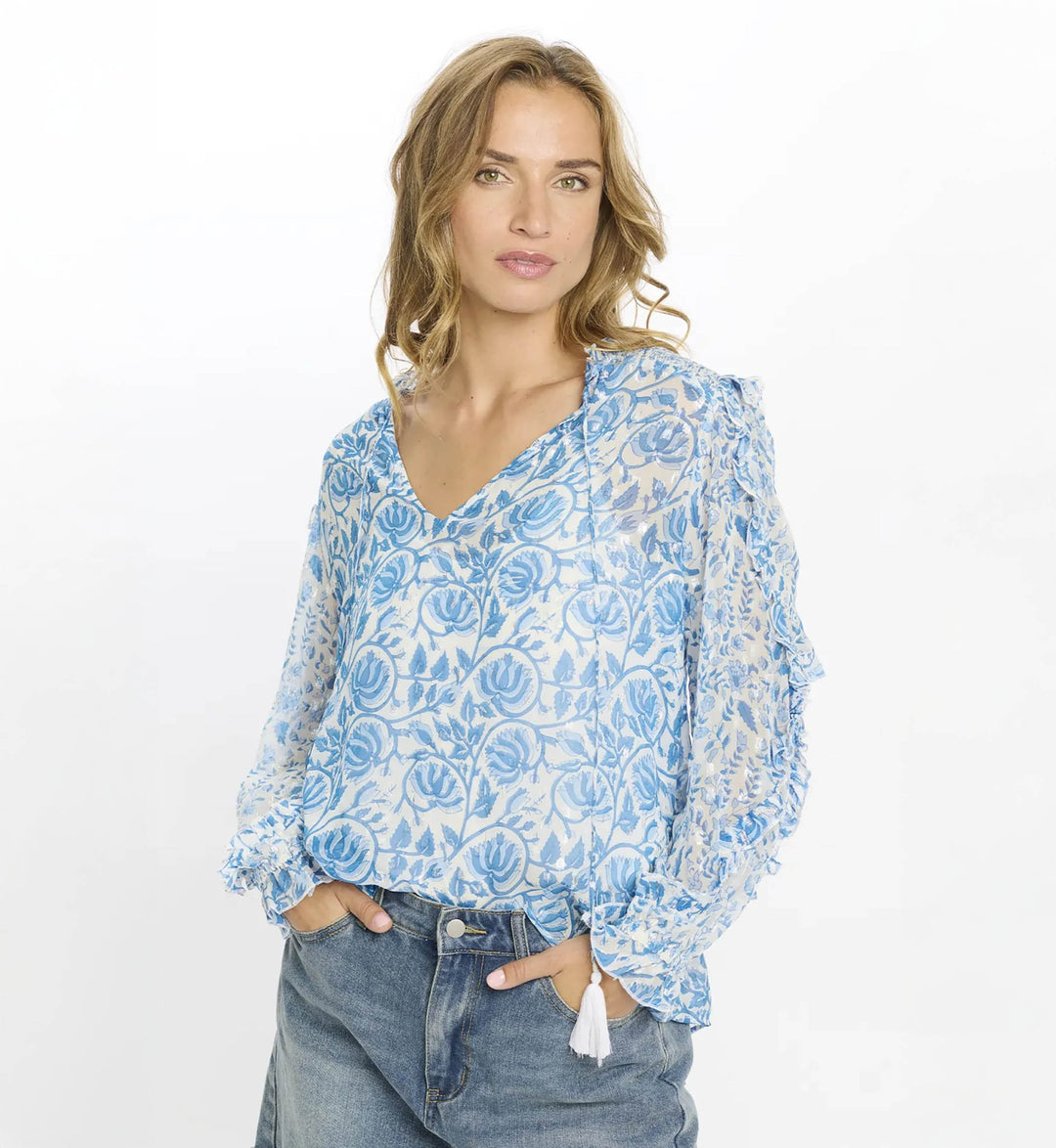 Cosmo Top In Blues - obligato