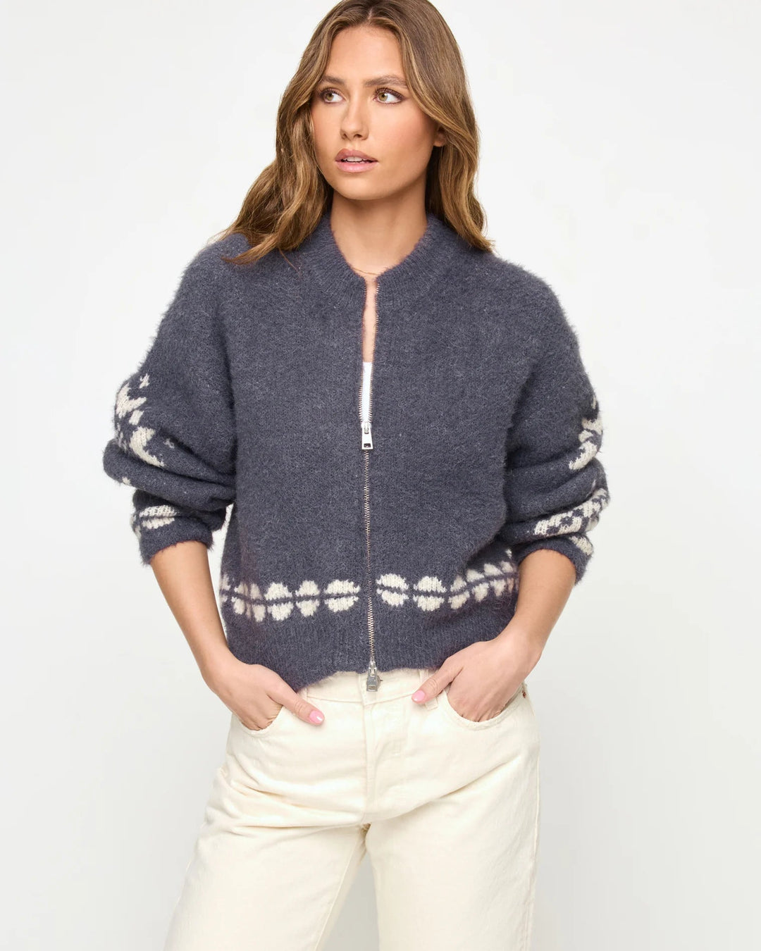 Cosmos Sweater - obligato