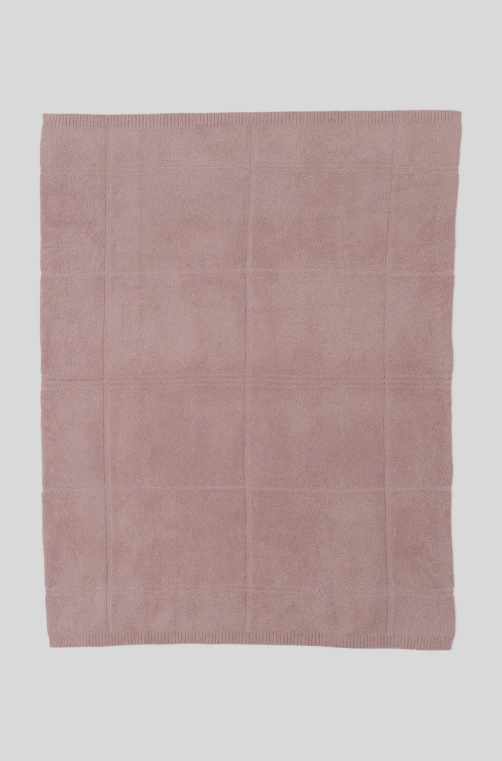 Cotton Tonal Plaid Throw Blanket 54"x72" - obligato