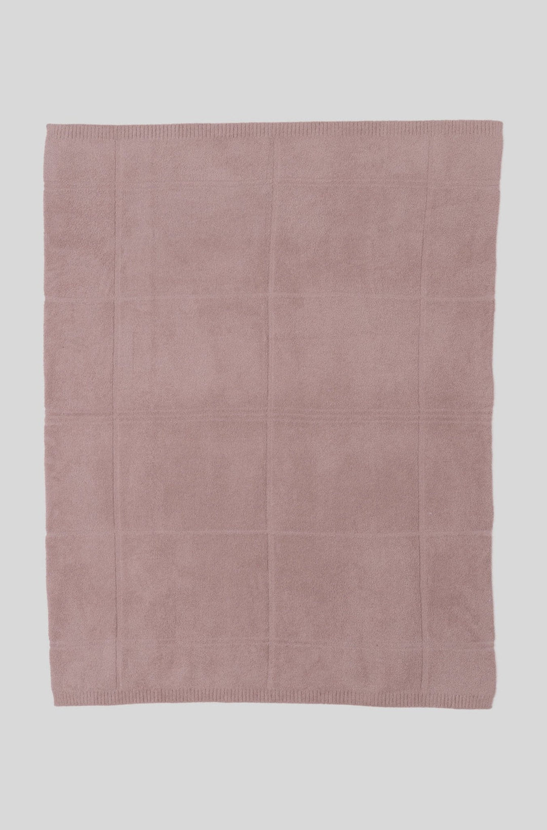 Cotton Tonal Plaid Throw Blanket 54"x72" - obligato