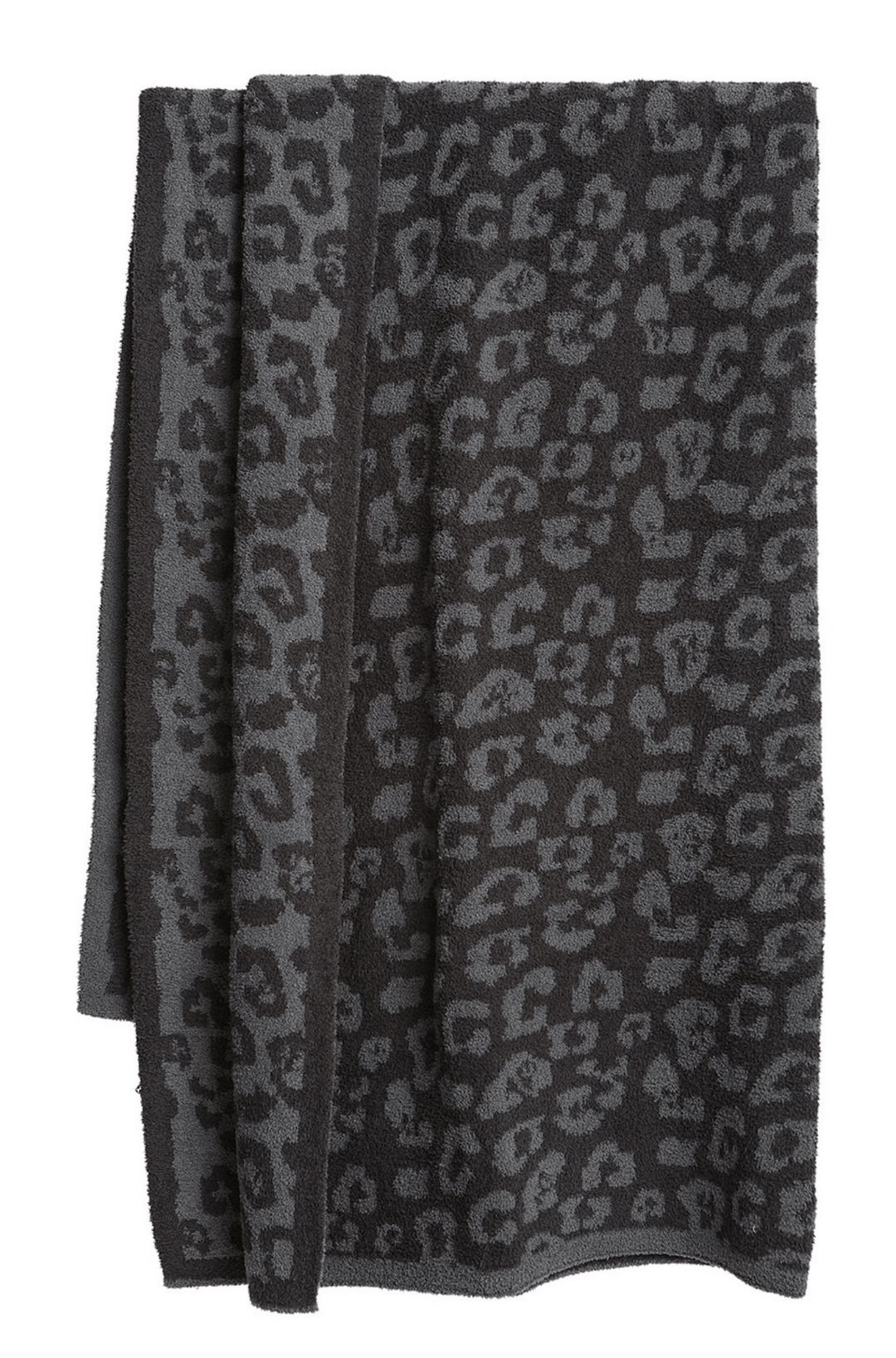Cozy Chic Throw Leopard Blanket - obligato